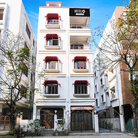 Hotel O Biswa Bangla Sarani Kalkutta Exterior foto