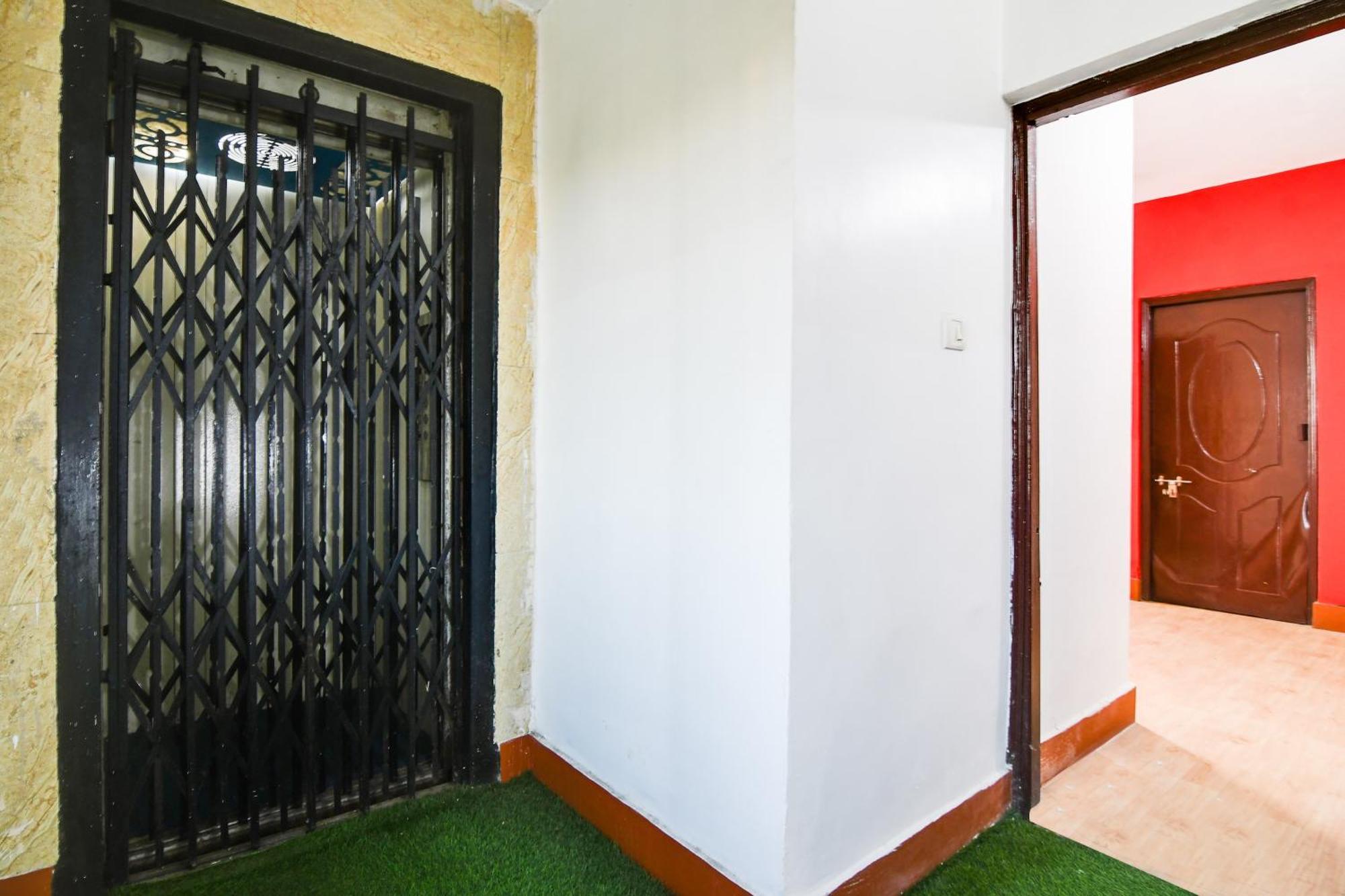 Hotel O Biswa Bangla Sarani Kalkutta Exterior foto
