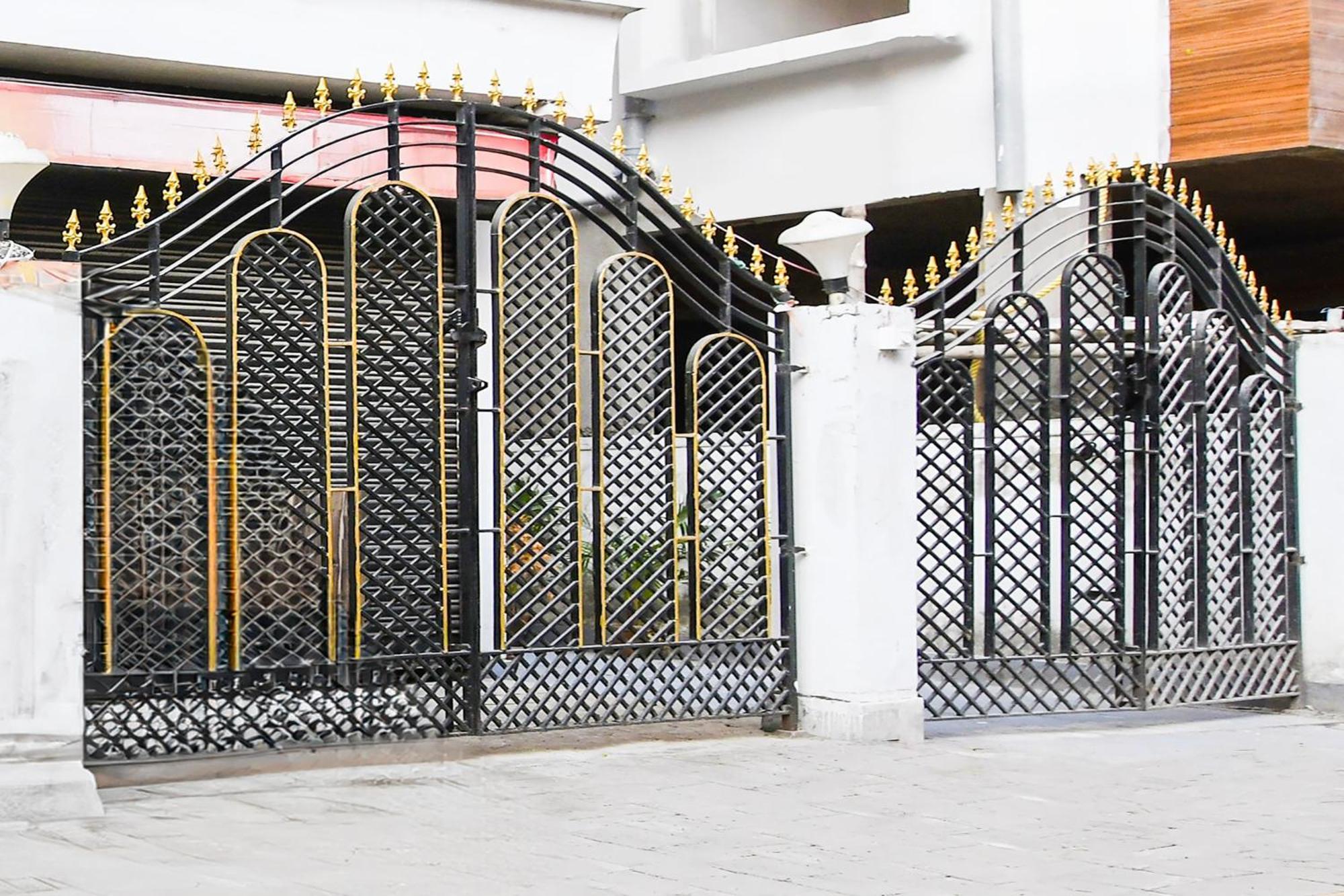 Hotel O Biswa Bangla Sarani Kalkutta Exterior foto