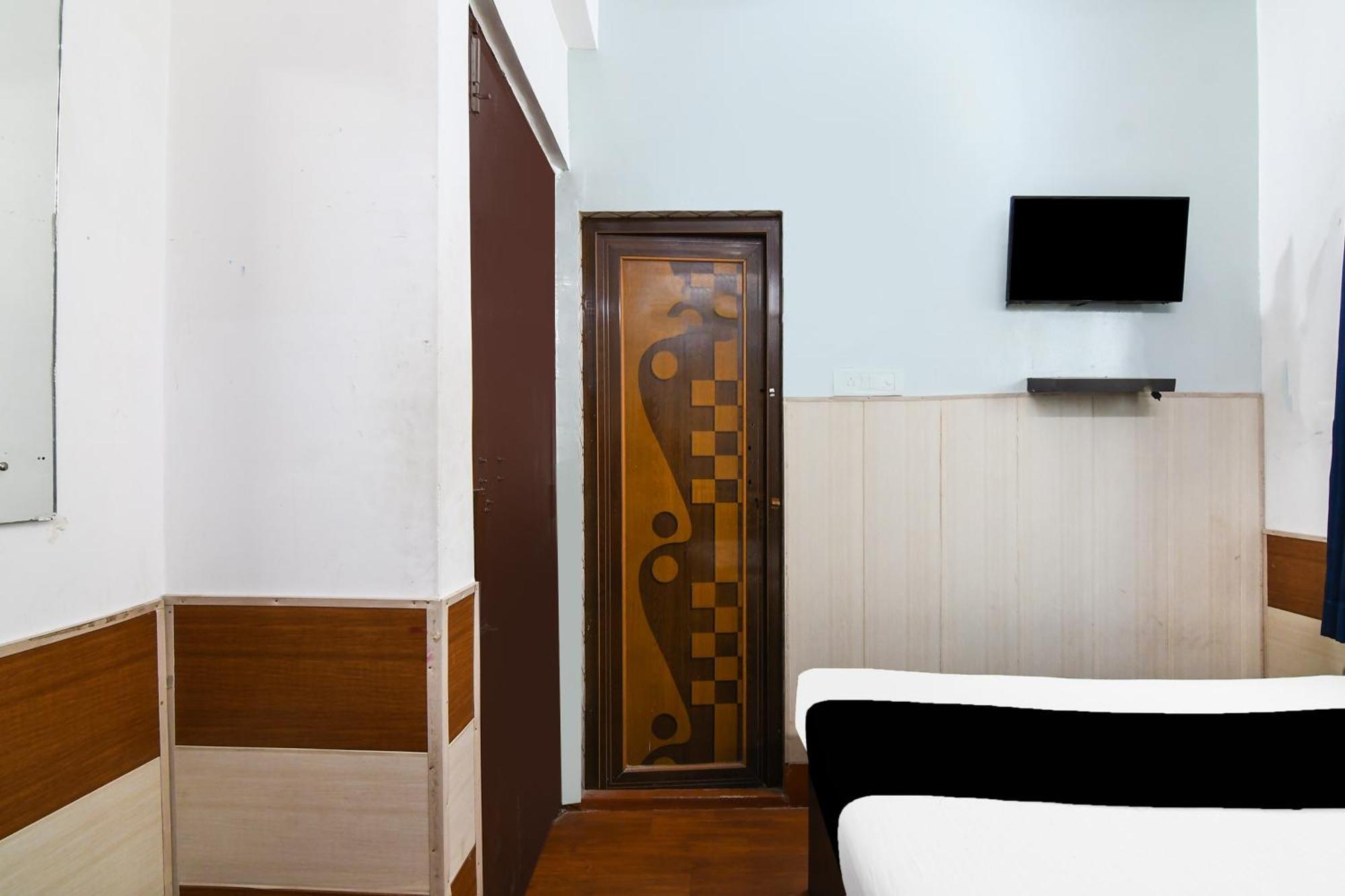Hotel O Biswa Bangla Sarani Kalkutta Exterior foto