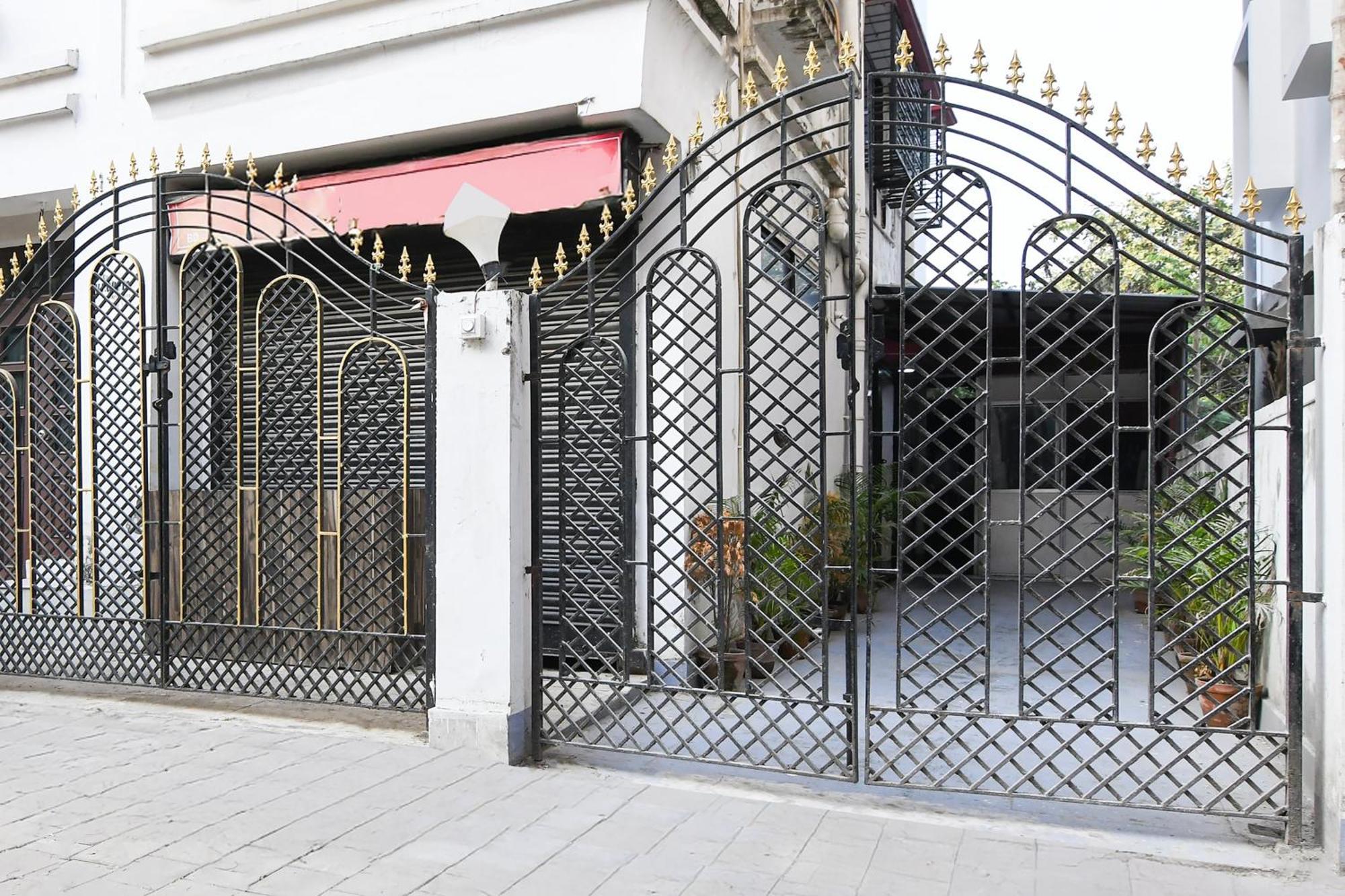 Hotel O Biswa Bangla Sarani Kalkutta Exterior foto