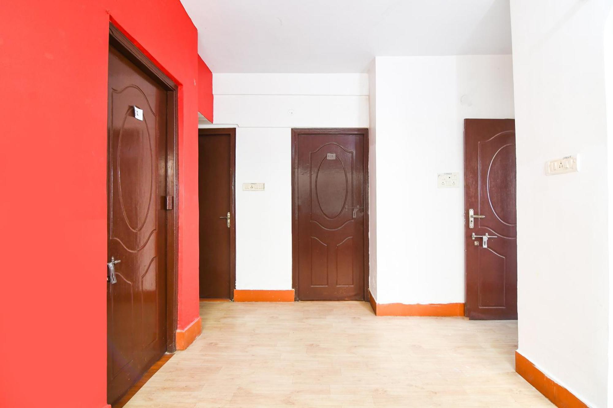 Hotel O Biswa Bangla Sarani Kalkutta Exterior foto