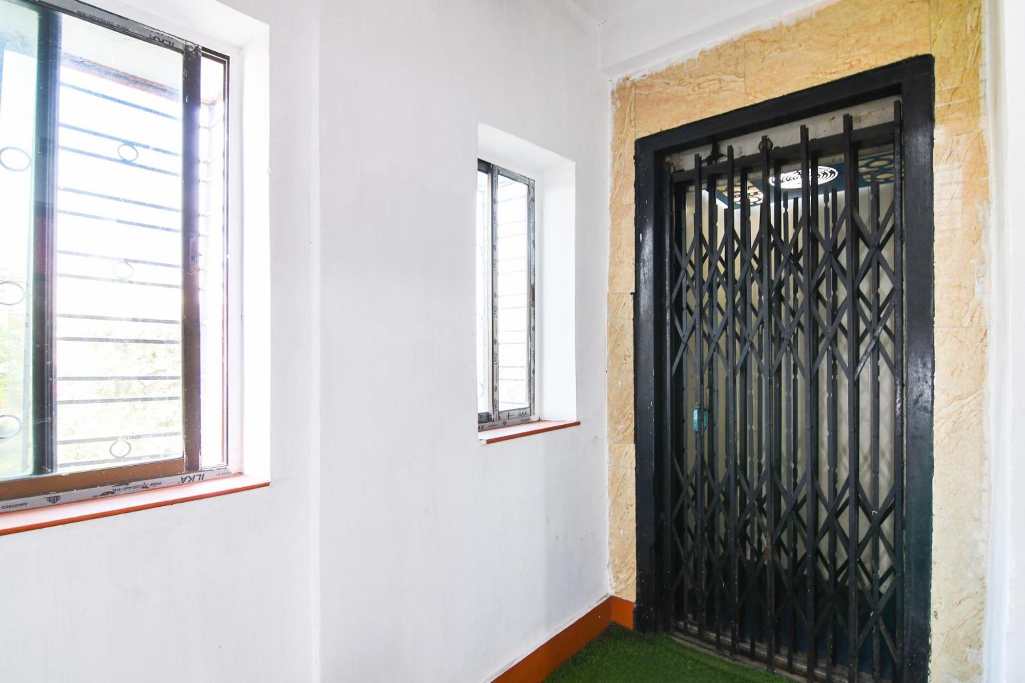 Hotel O Biswa Bangla Sarani Kalkutta Exterior foto