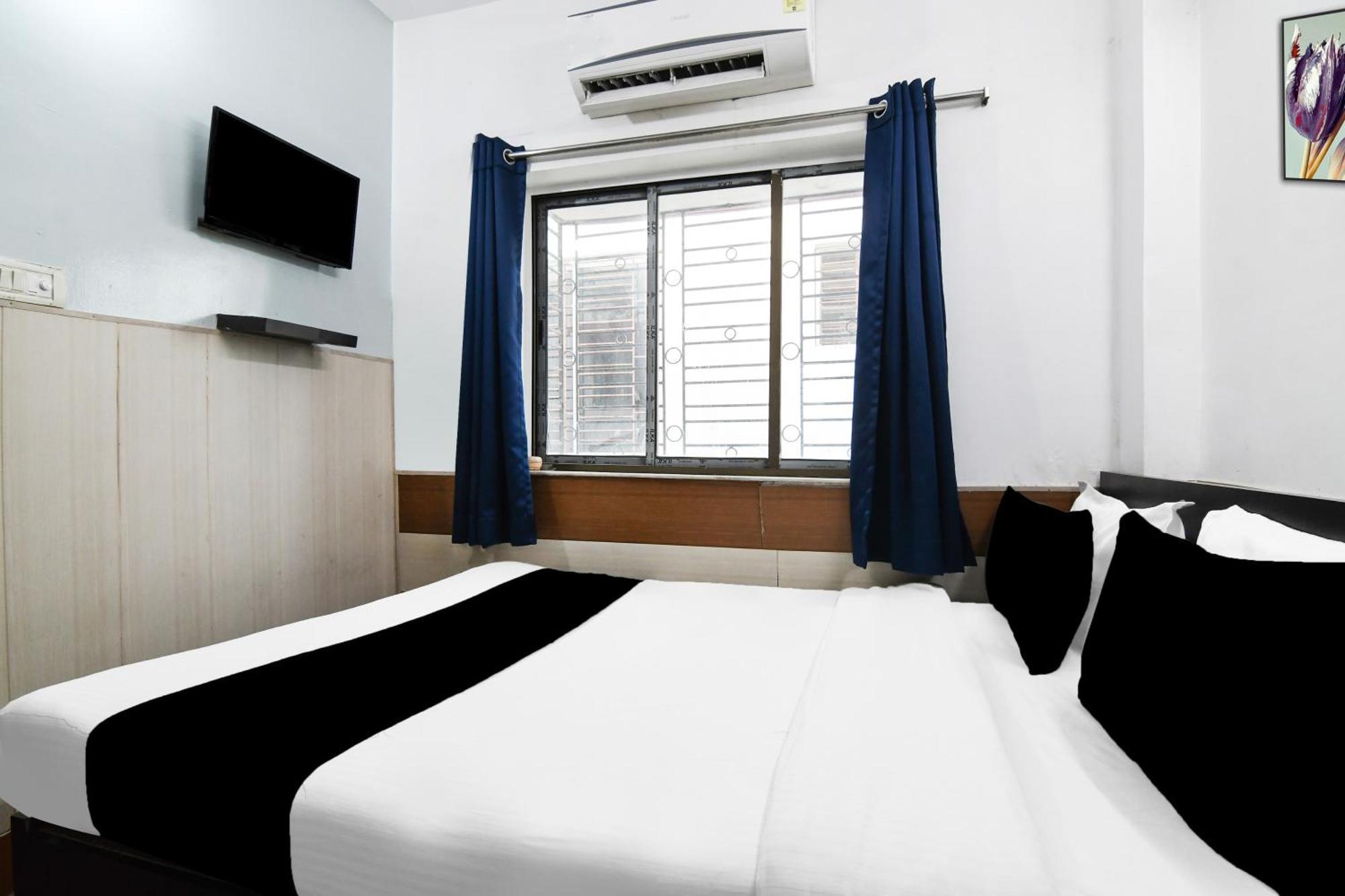 Hotel O Biswa Bangla Sarani Kalkutta Exterior foto