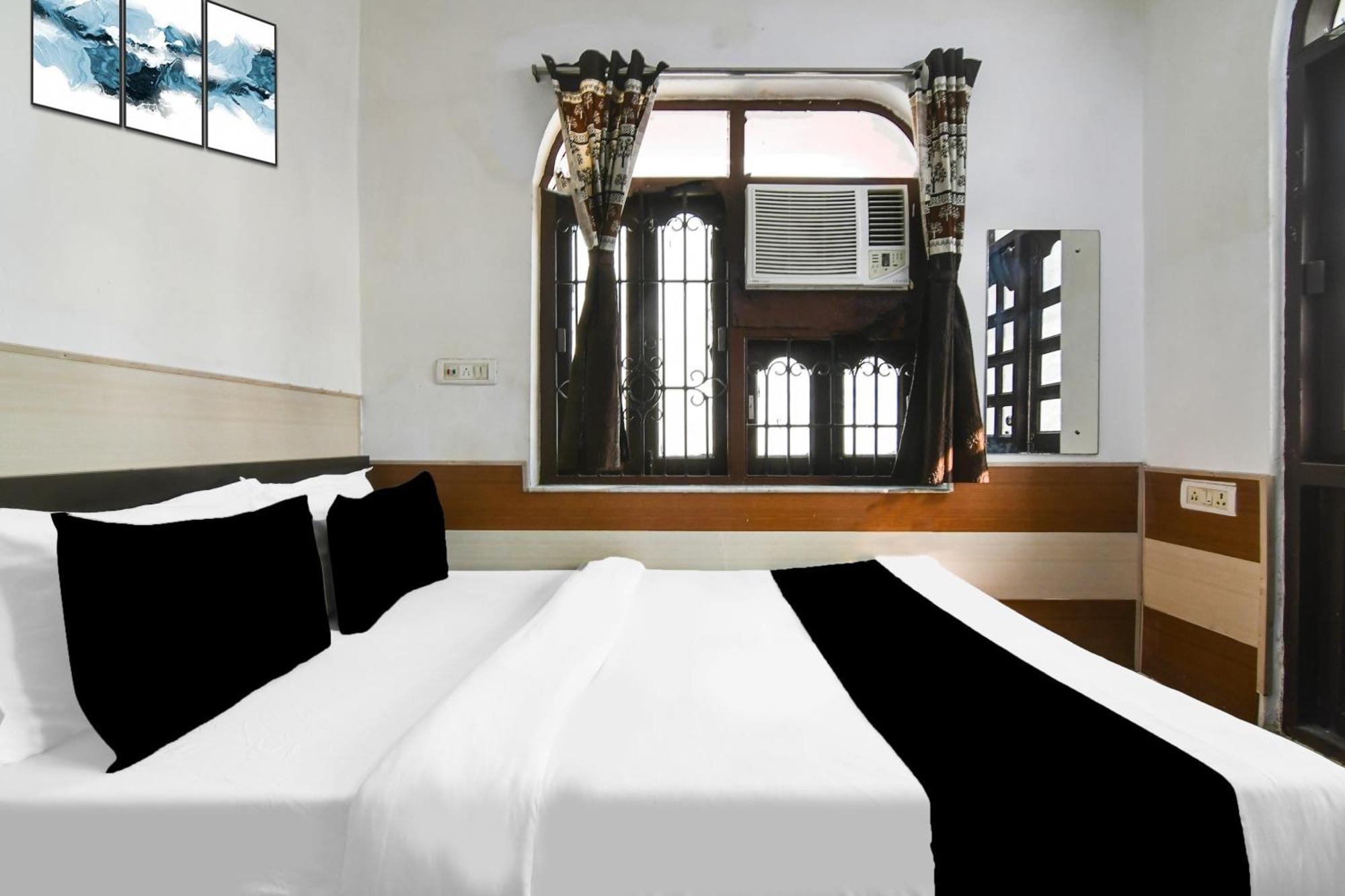 Hotel O Biswa Bangla Sarani Kalkutta Exterior foto